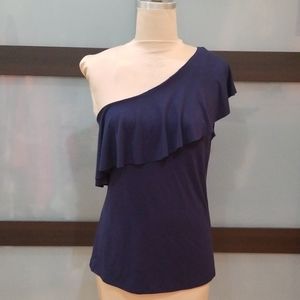 One Shoulder Top